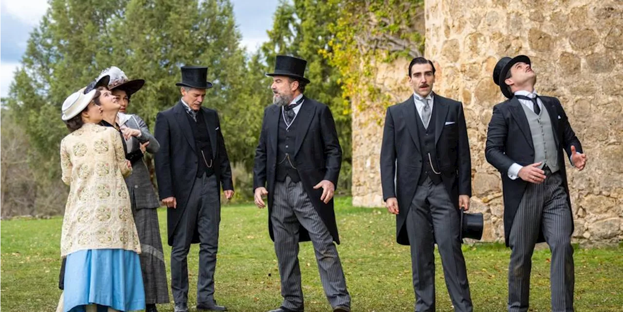 Muere una de las protagonistas de 'La Promesa': adiós inesperado a una figura clave de la serie de La 1