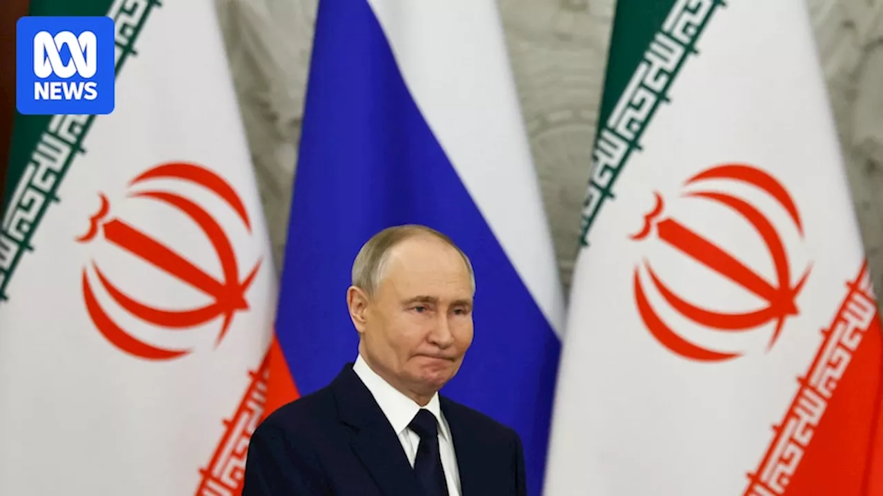 Kremlin says Vladimir Putin ready to help Donald Trump on Iran nuclear negotiations