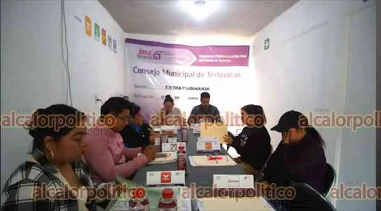 Miguel Cuaquehua Quechulpa lidera por diferencia mínima de 10 votos en San Juan Texhuacan