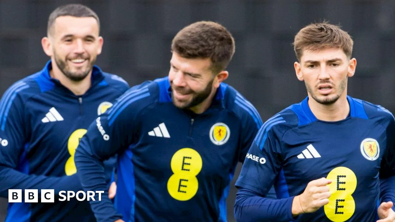 Steve Clarke: Scotland head coach won't 'experiment' in friendlies