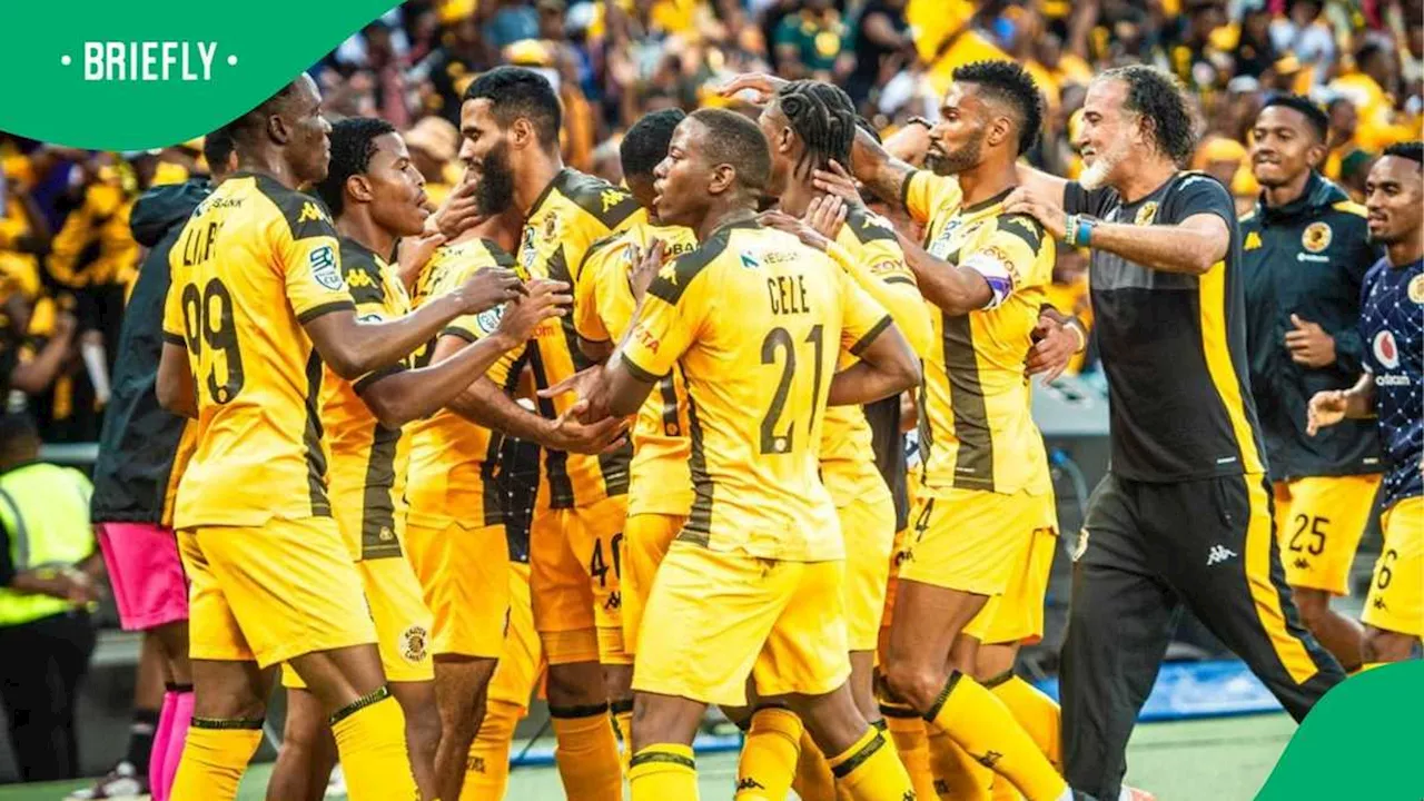 Ranga Chivaviro: Kaizer Chiefs Release South African Star Ahead of Next Season