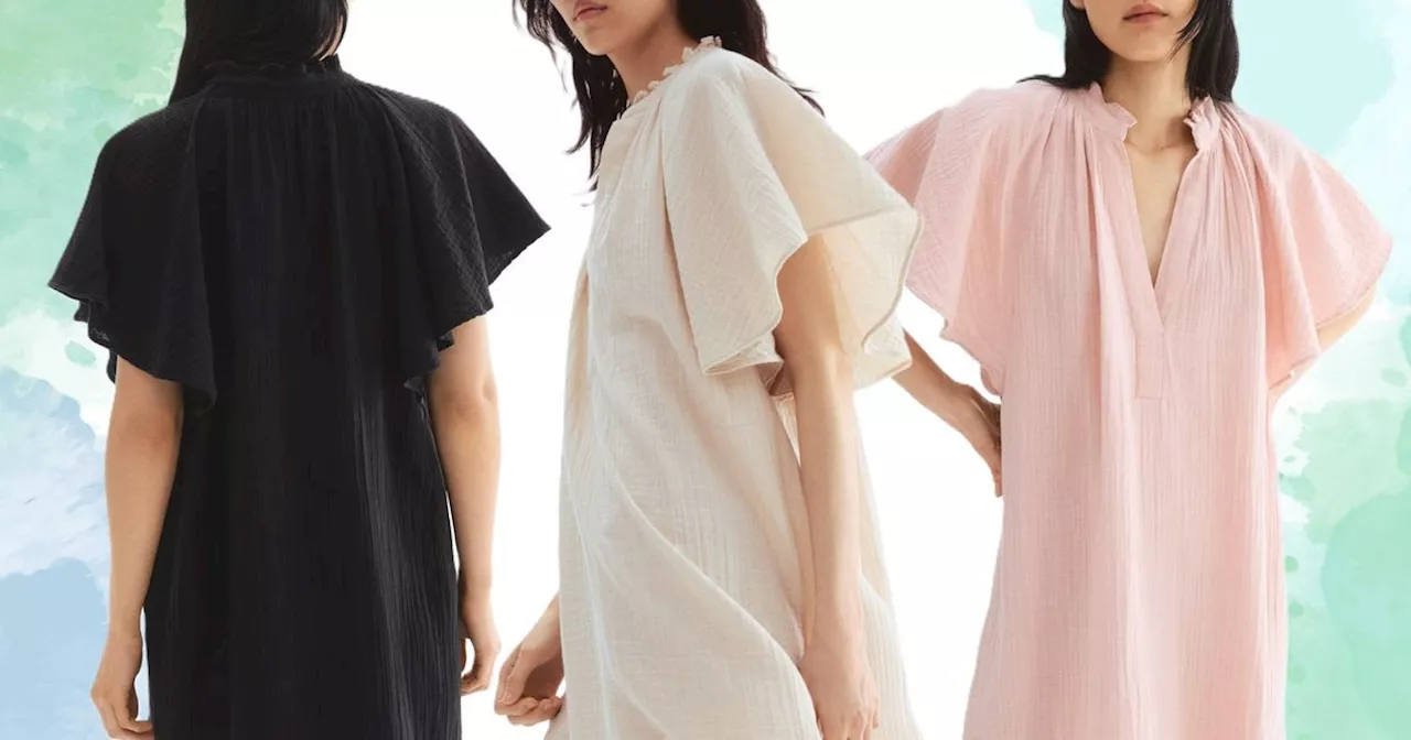 Das perfekte Sommerkleid?: Das romantische H&M Kleid, das wir jetzt alle wollen!