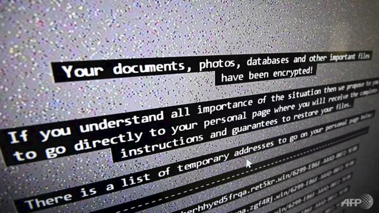 Commentary: Singapore's journey from cybersecurity to cybermaturity
