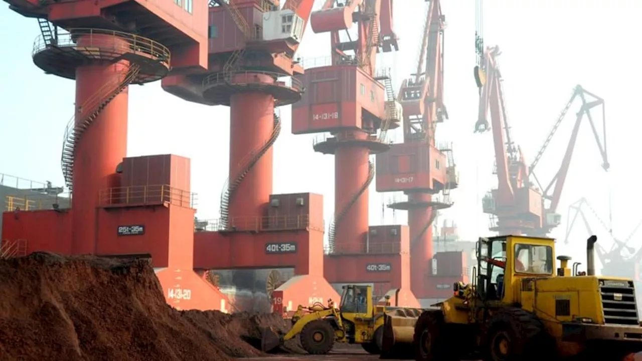 US auto suppliers say immediate action needed on China rare earths restrictions