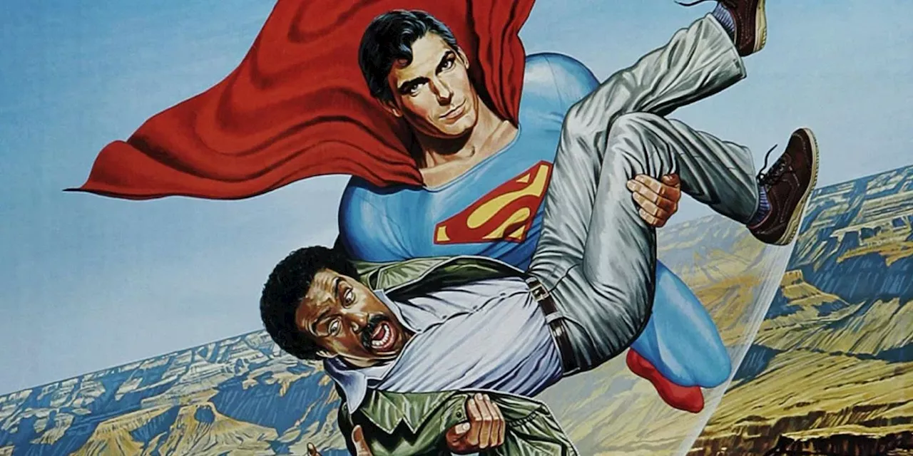 I&#039;m Heartbroken That We Never Got the Original Version of &#039;Superman III&#039;