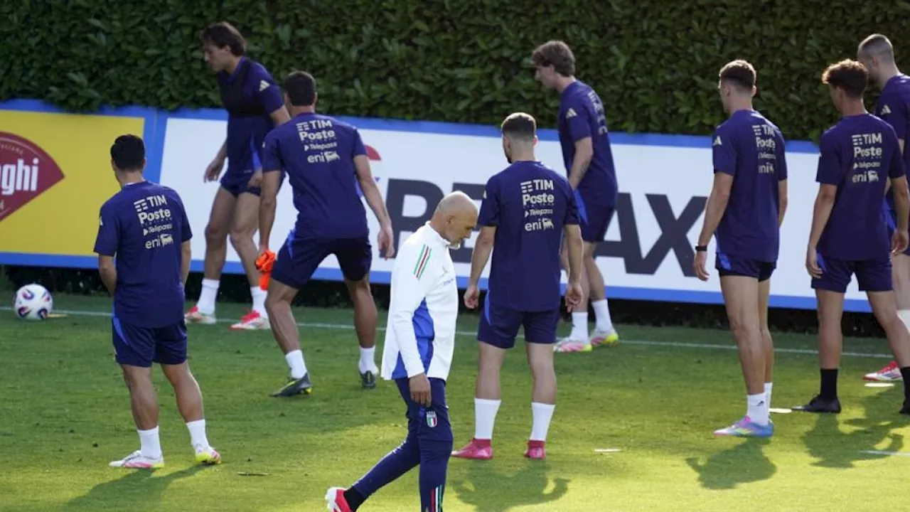 L'Italia con la Norvegia deve solo vincere, l'obiettivo è il Mondiale: Spalletti fra qualità modesta, rabbia e sfortuna