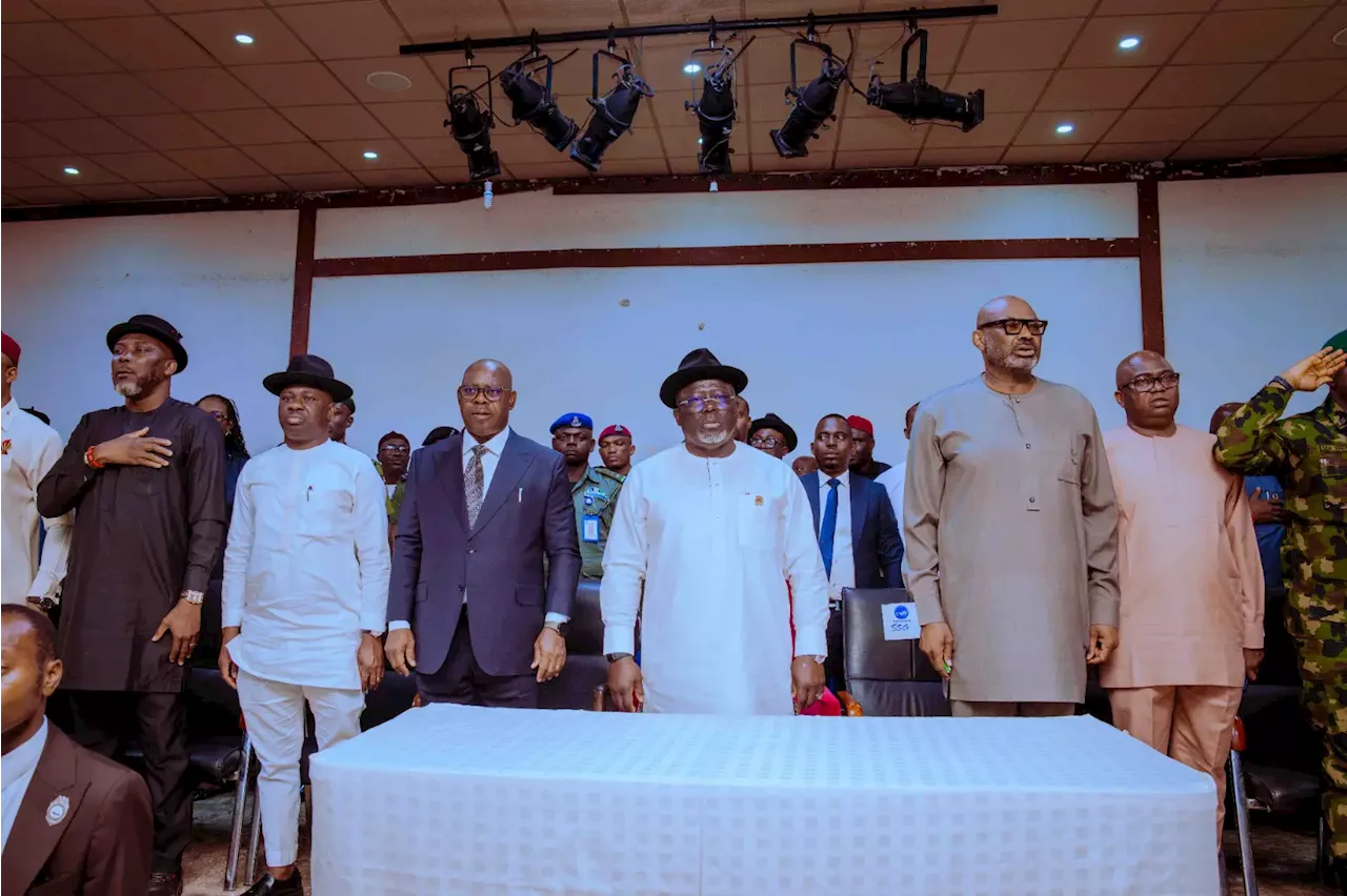 Gov Oborevwori warns council chairmen, monarchs against absenting from security council meeting