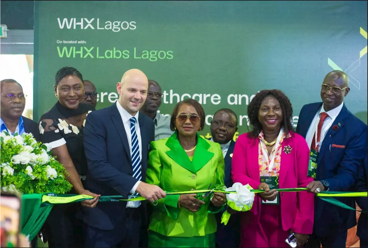 WHX Lagos & WHX Labs Lagos 2025 conclude with transformative impact on West Africa’s healthcare landscape
