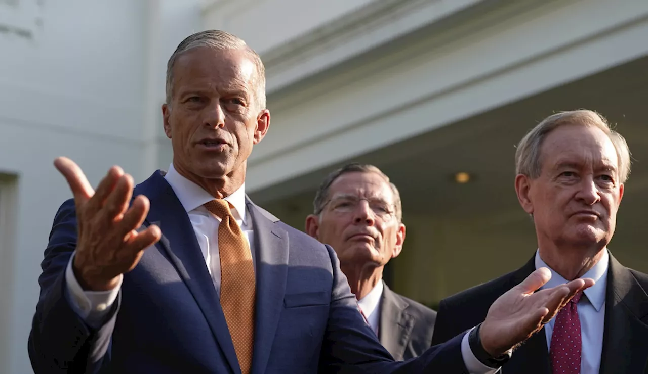 Senate weighs unraveling House’s ‘big, beautiful’ deal on the SALT deduction