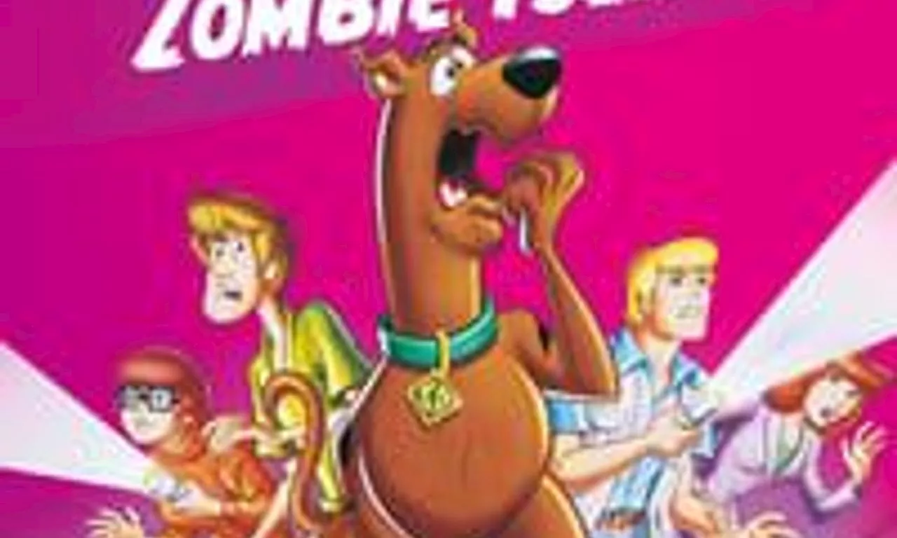 Scooby-Doo on Zombie Island - Where to Watch and Stream Online