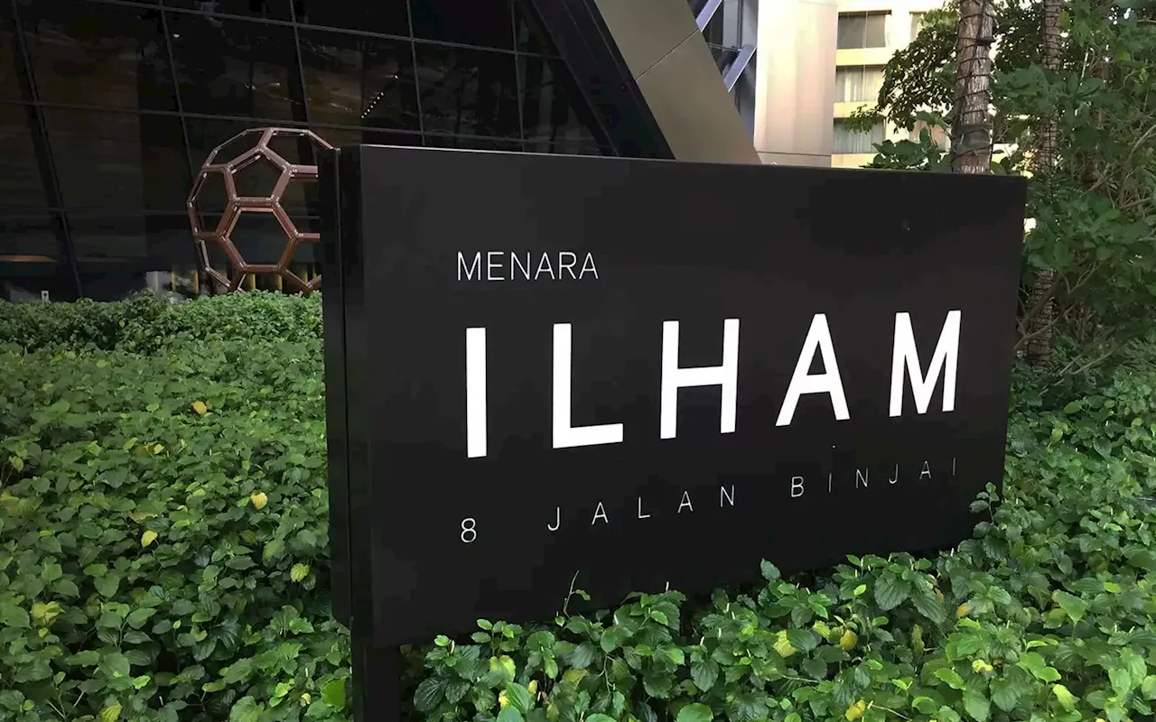 Daim’s widow to challenge Ilham Tower seizure in court