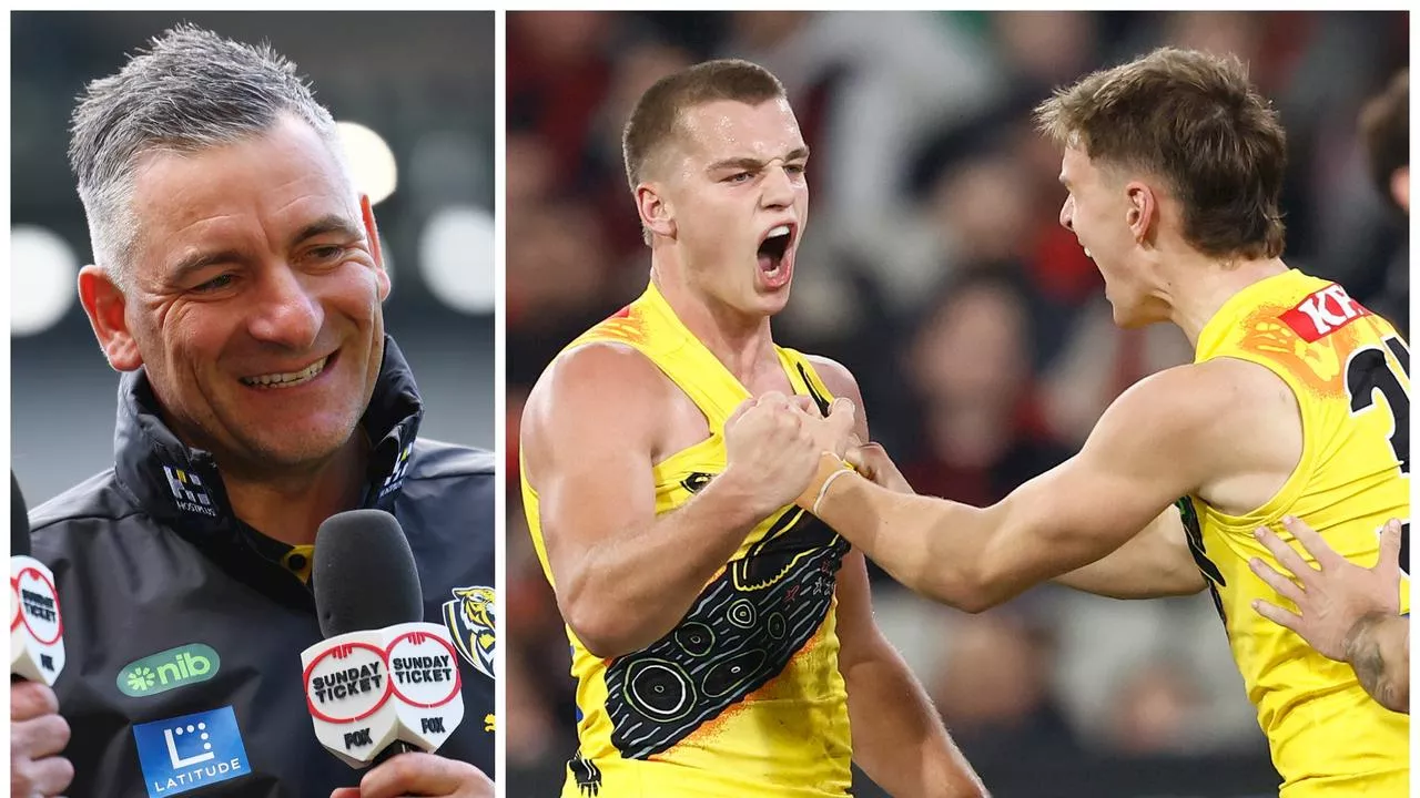 ‘Recognise what we’re seeing’: How Tigers are defying hot wooden spoon odds amid mega rebuild