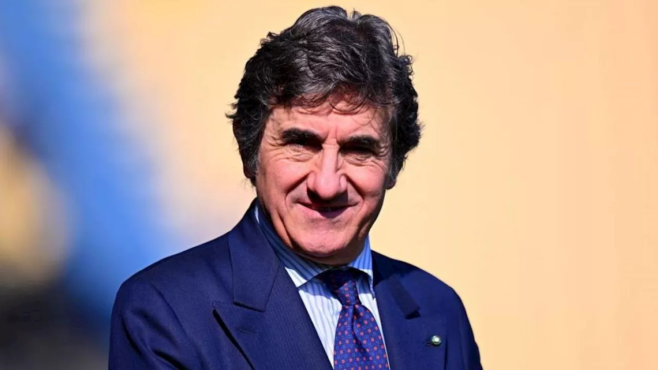 Cairo: 'Baroni è l'allenatore giusto per il Torino. Obiettivo? Migliorarci'