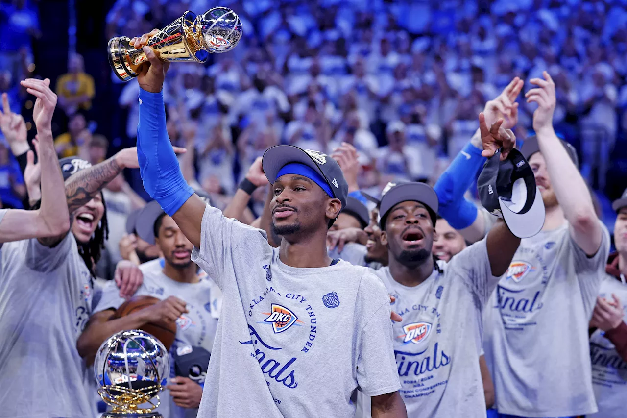 Gilgeous-Alexander Focused on NBA Title Triumph, Despite Individual Accolades
