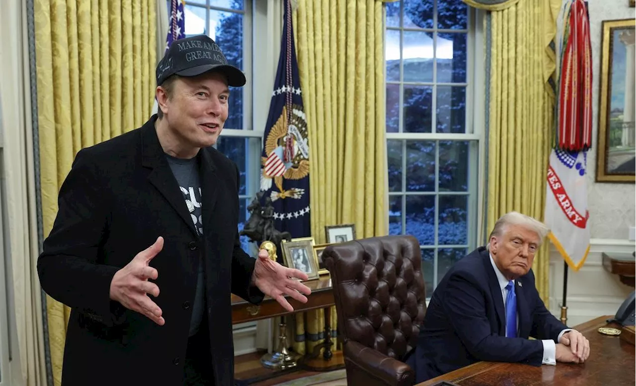 Trump attacks Musk as public feud escalates over tax-cut bill