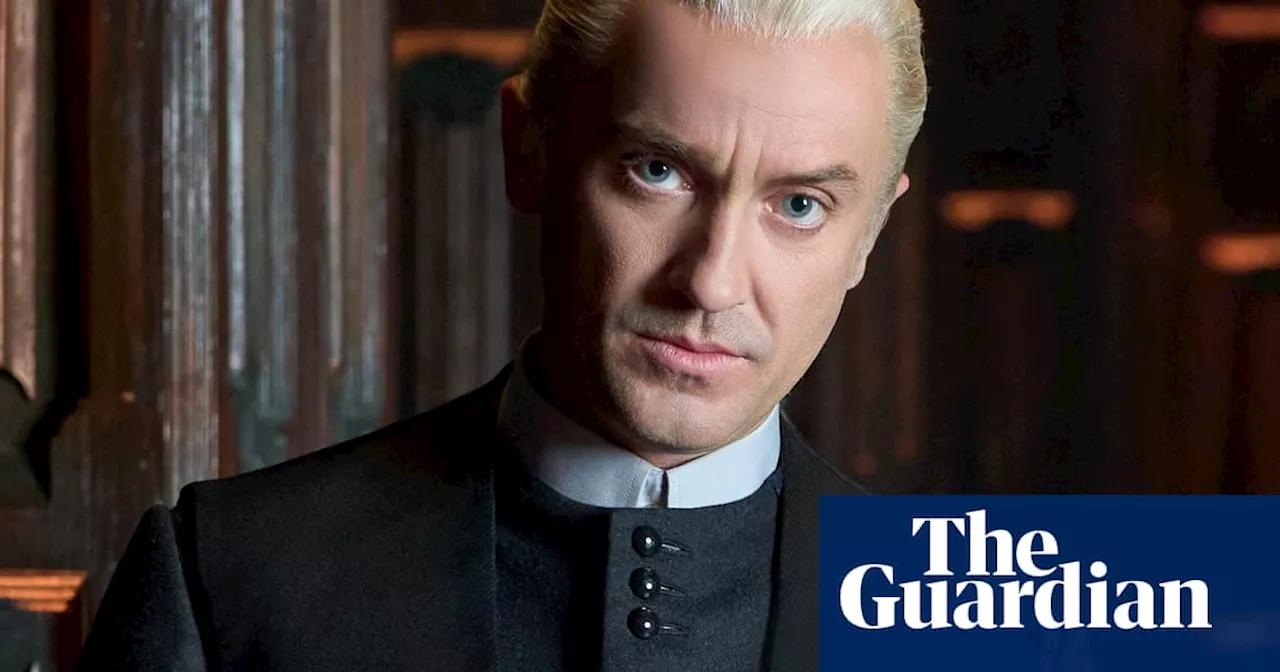 Tom Felton to reprise role as Draco Malfoy in Harry Potter and the Cursed Child