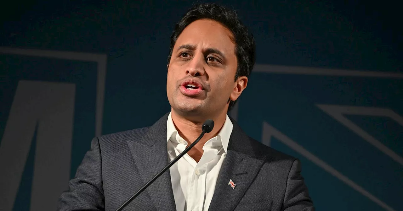 Reform UK Chairman Zia Yusuf Resigns With Parting Jibe After Burqa Row
