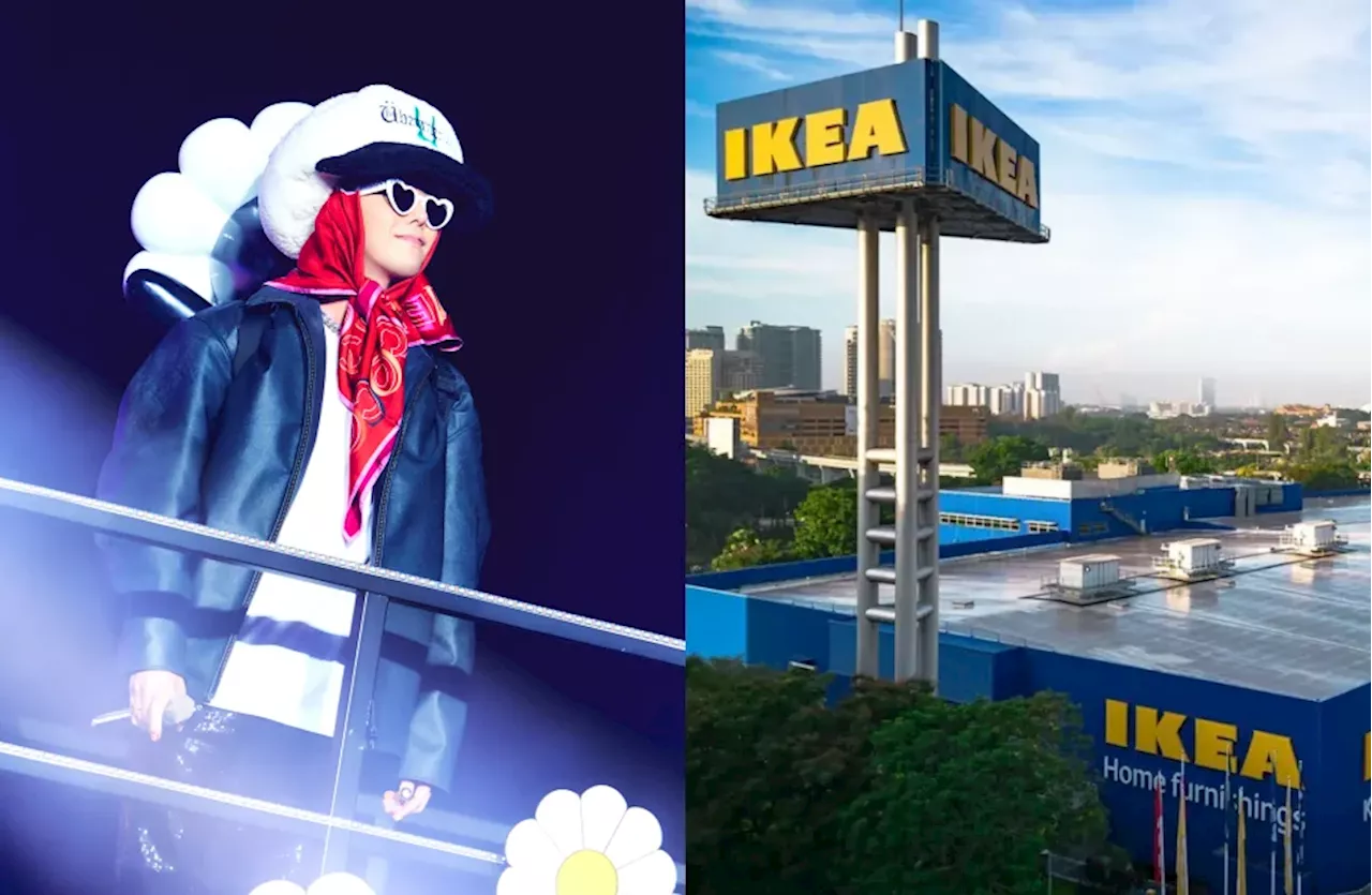 Netizens LOL At IKEA Malaysia Throwing Shade At G-Dragon’s Concert Organiser