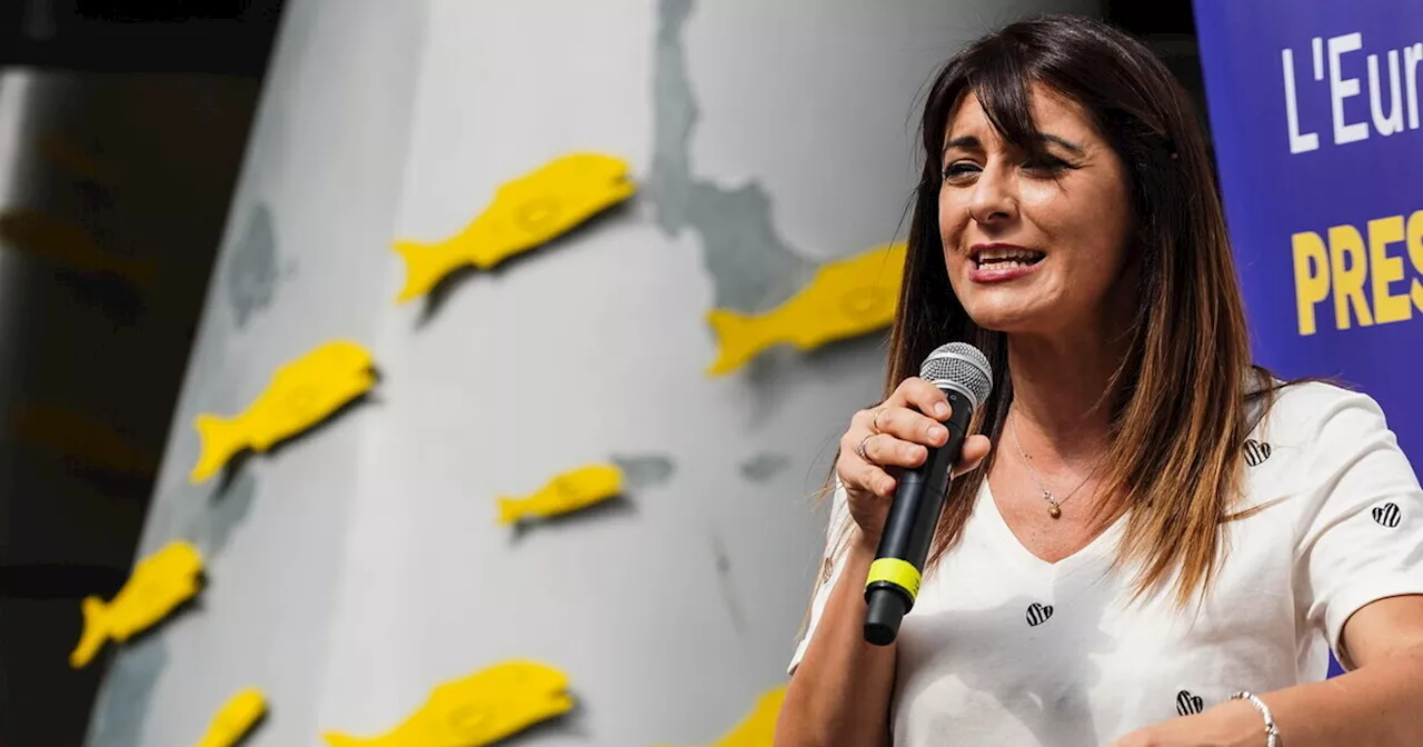 Il Viminale assegna la scorta a Pina Picierno dopo le minacce di pro Pal e fioputiniani