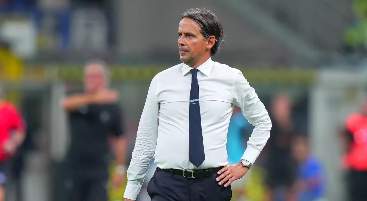 Inzaghi all'Al Hilal la gaffe degli arabi: presenta Simone con un video del fratello Pippo. Cosa è successo