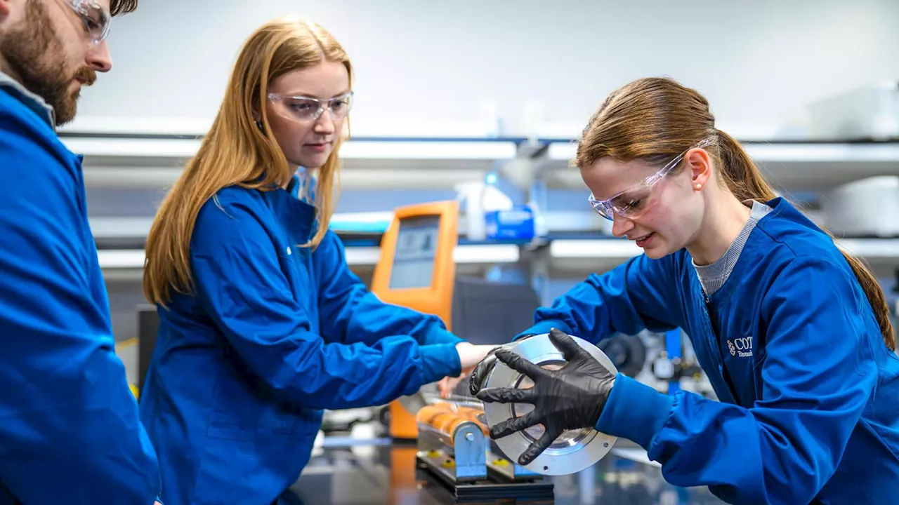 US scientists turn recycled scrap metal into high-performance 3D-printed rocket parts