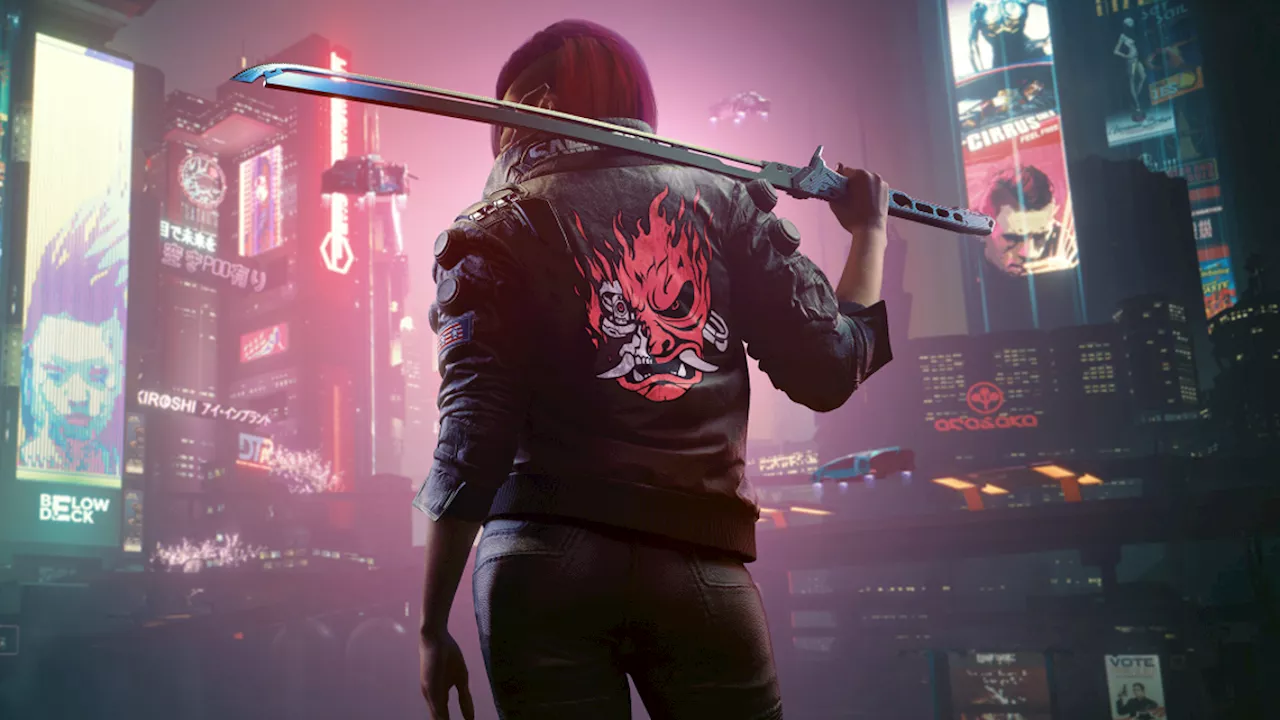 Cyberpunk 2077 Devs Refuse To Stop Making The Game Better As They Tease Another Massive Patch