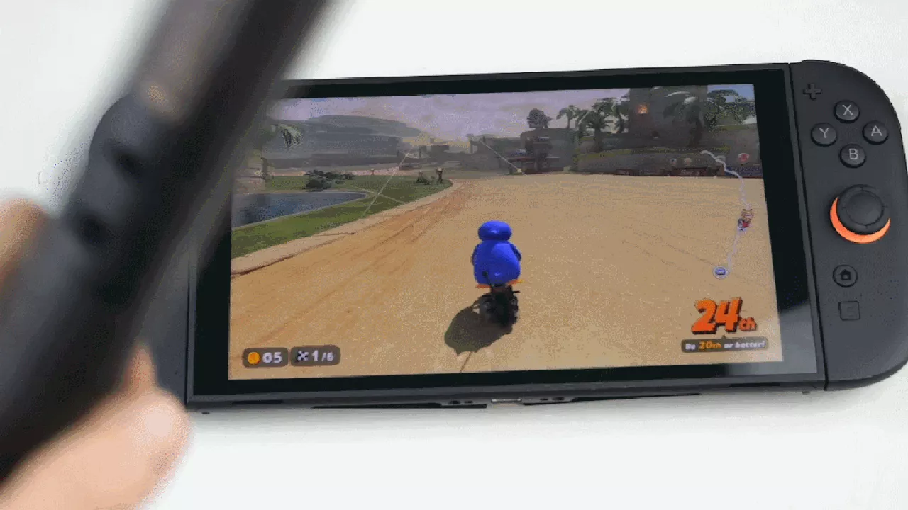 How Many Hammer Smashes Does It Take To Break A Switch 2?