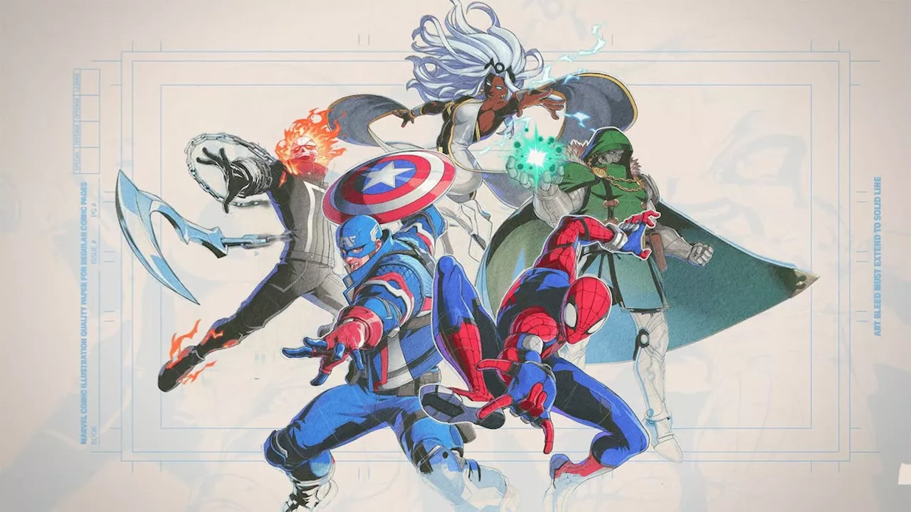 The Internet Reacts To A New Marvel Fighting Game Without Capcom