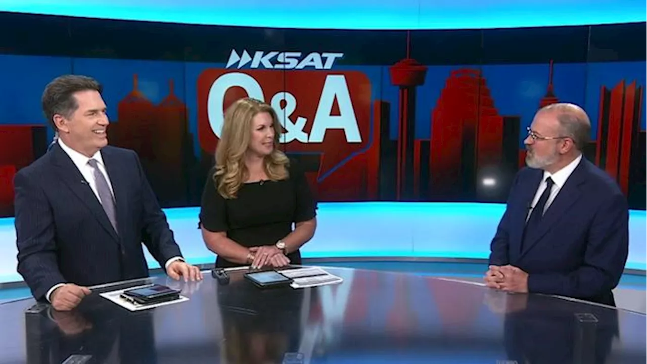 KSAT Q&A: Quorum Report editor discusses what was done in the Texas legislative session