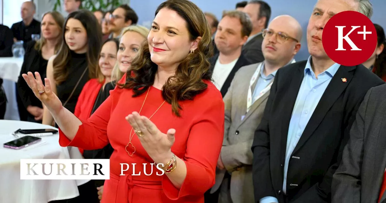 Wiens Finanzstadträtin Novak: Auf die Neue warten Schweiß und Tränen