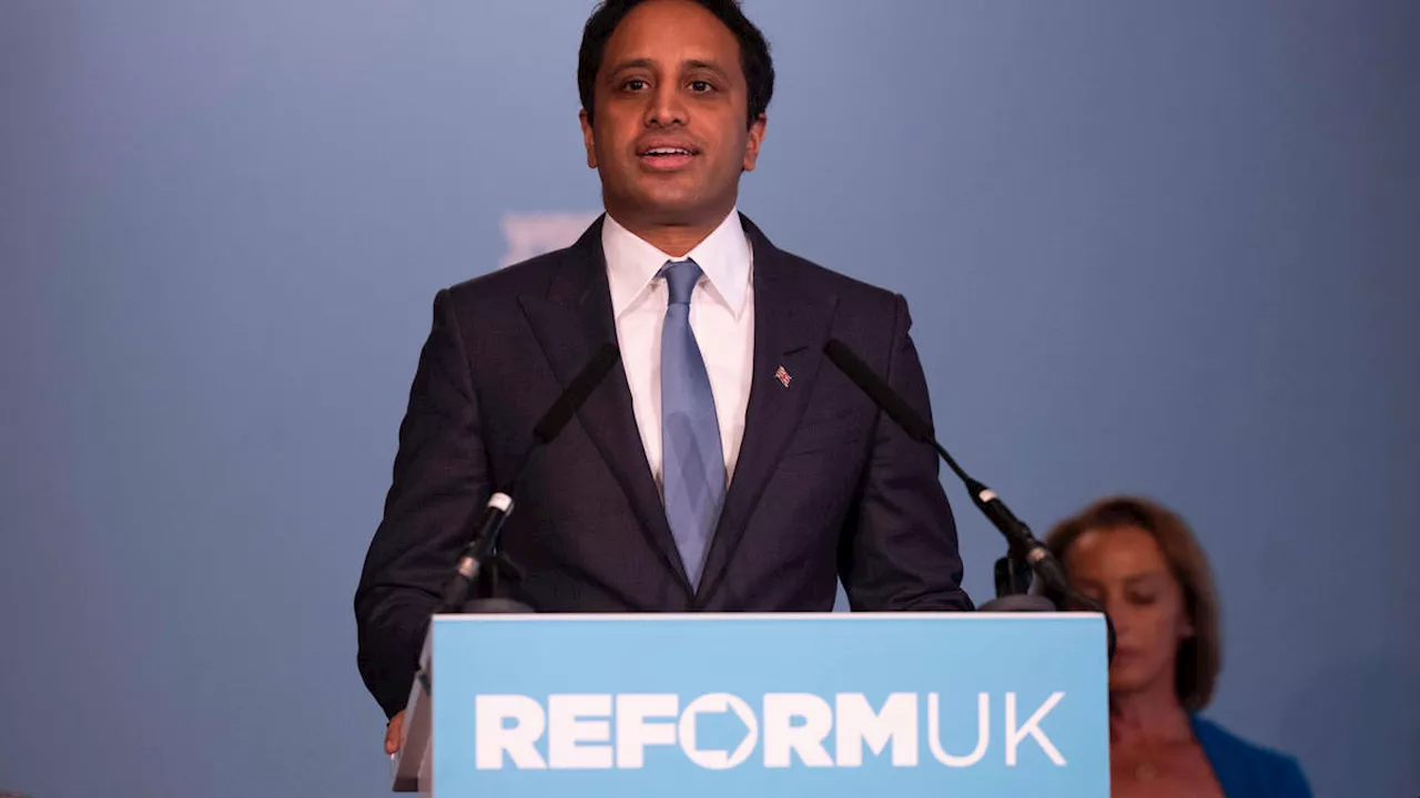 Reform chairman Zia Yusuf quits after 'burqa ban' row