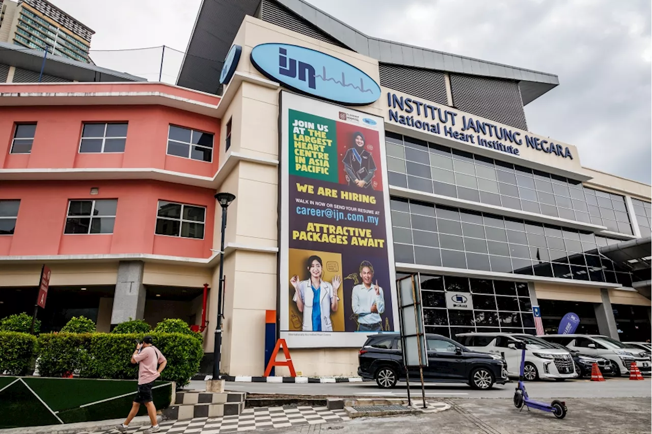 PM: Sultan of Brunei praises IJN’s ‘excellence and dedication’ after treatment during Malaysia visit