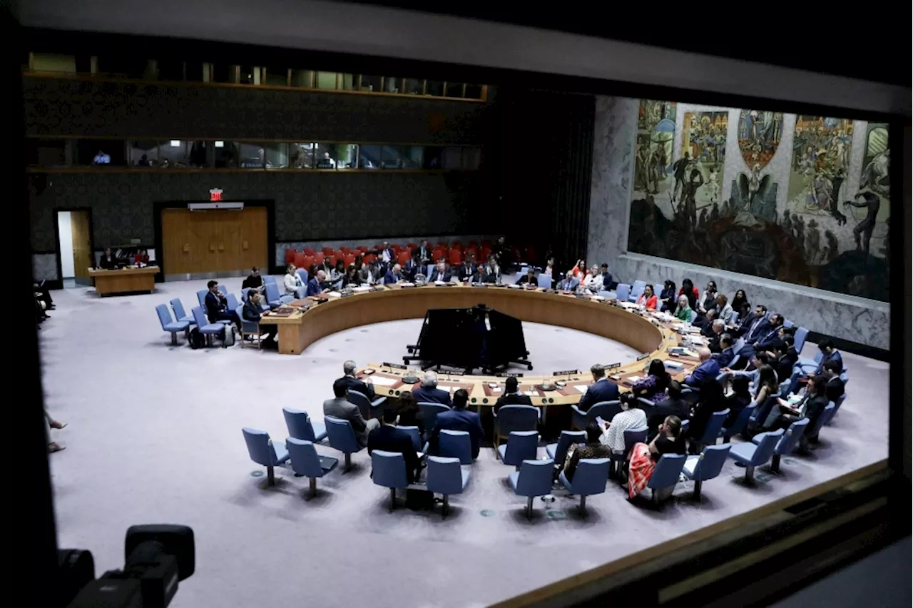 Putrajaya slams UN Security Council’s failure to pass Gaza ceasefire resolution after US veto