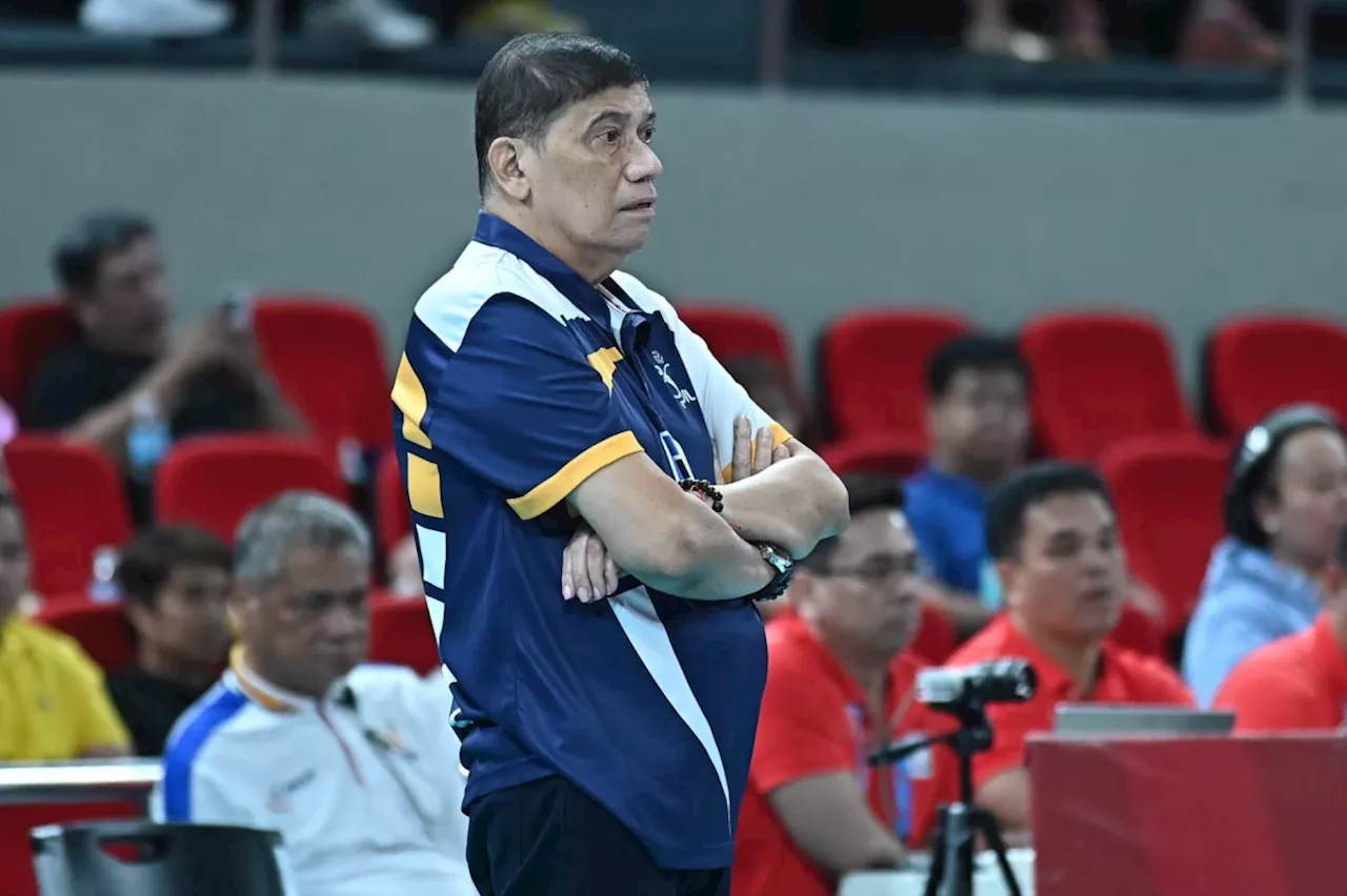 Gorayeb named volleyball consultant for SGA