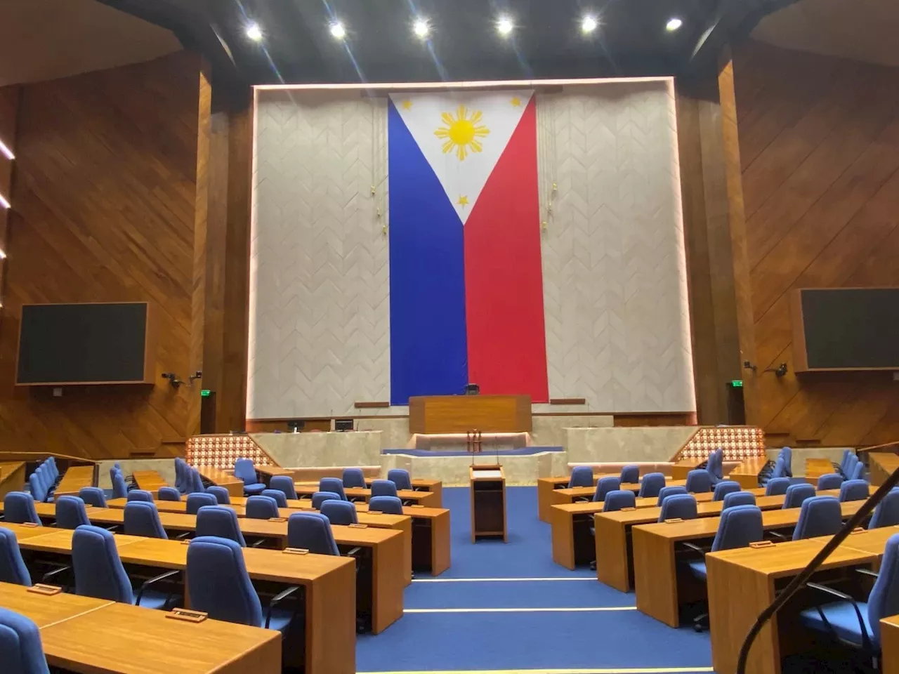 House gives final approval to bill institutionalizing AICS program