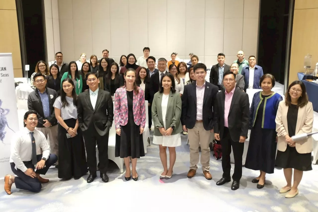 PH poised to lead in global ocean conservation with new High Seas Treaty