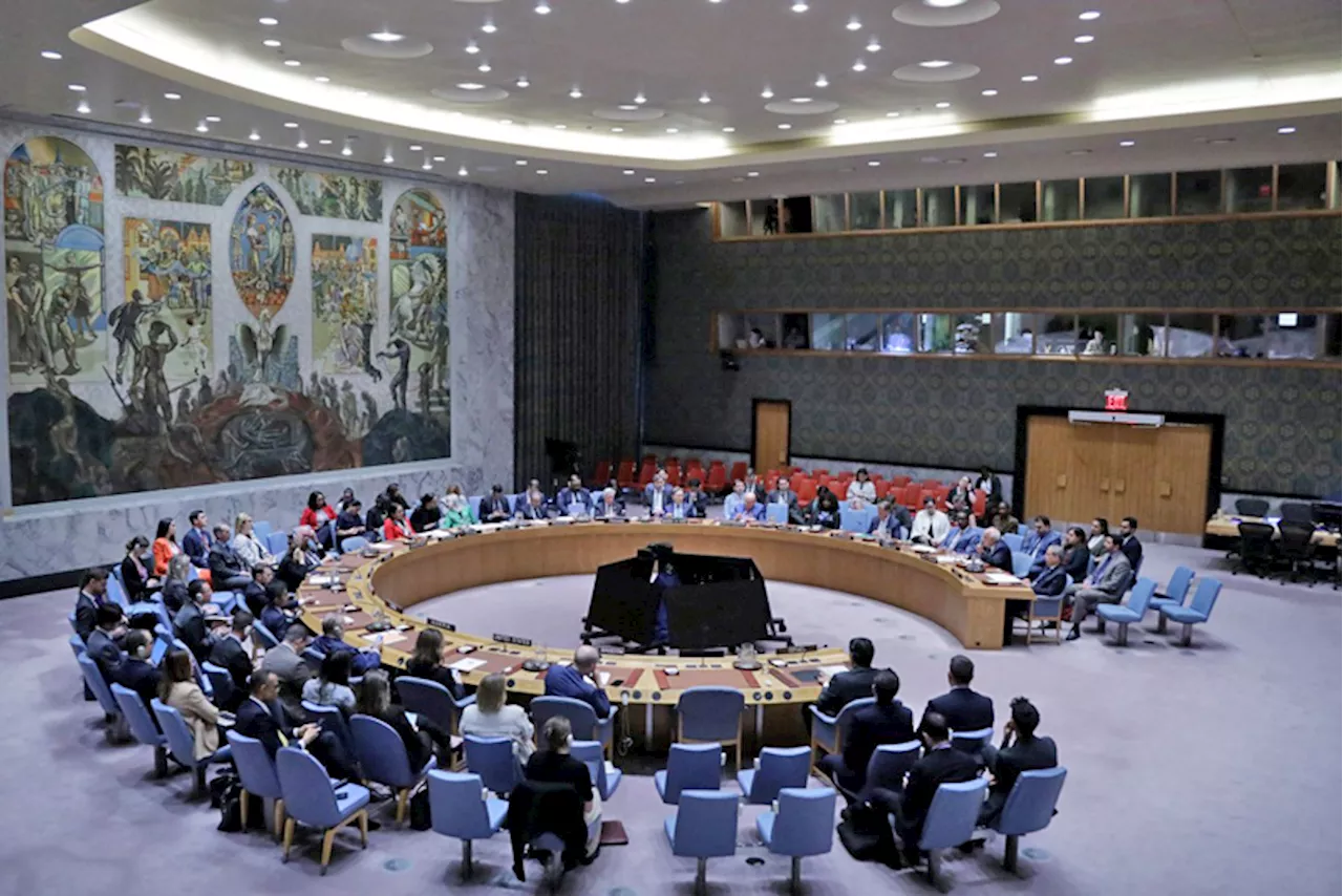 Anger as US blocks Gaza truce pledge at Security Council