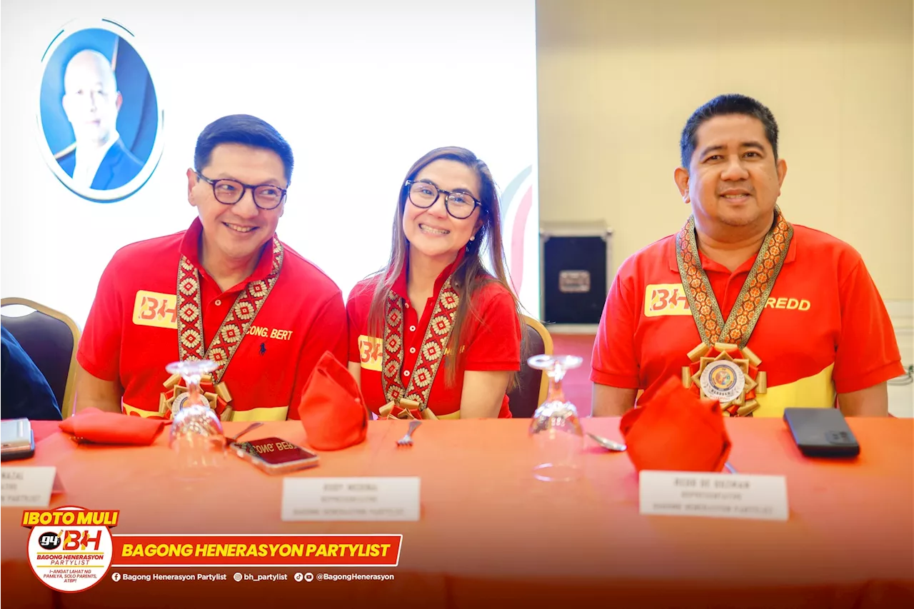 Comelec to proclaim BH party-list