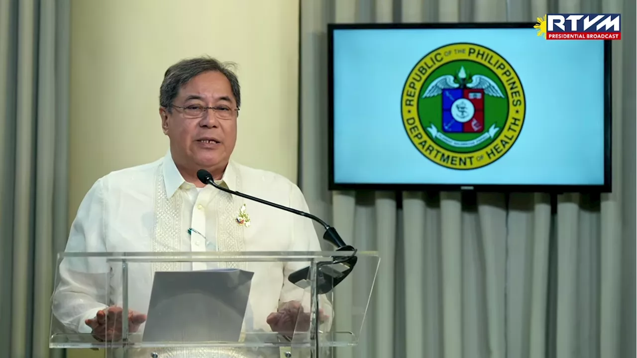 PBBM orders DOH to deal with HIV upsurge