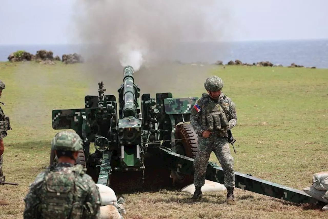 PMC showcases firepower at KAMANDAG 09-25