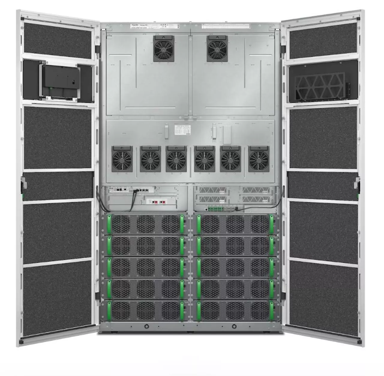 Schneider Electric’s Galaxy VXL UPS delivers scalable power for growing AI power demands