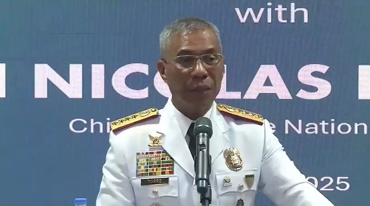 Torre: Cops must be darker than him to prove they’re working