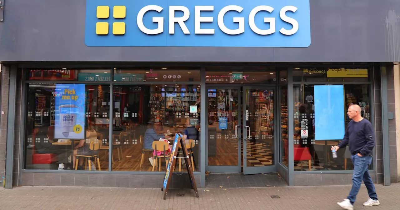 Greggs Introduces Pulled Pork Sandwiches in Limited Trial