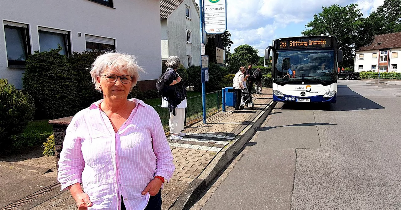 Neuer Busplan: Bielefelder müssen auf dem Weg in die Stadt jetzt umsteigen