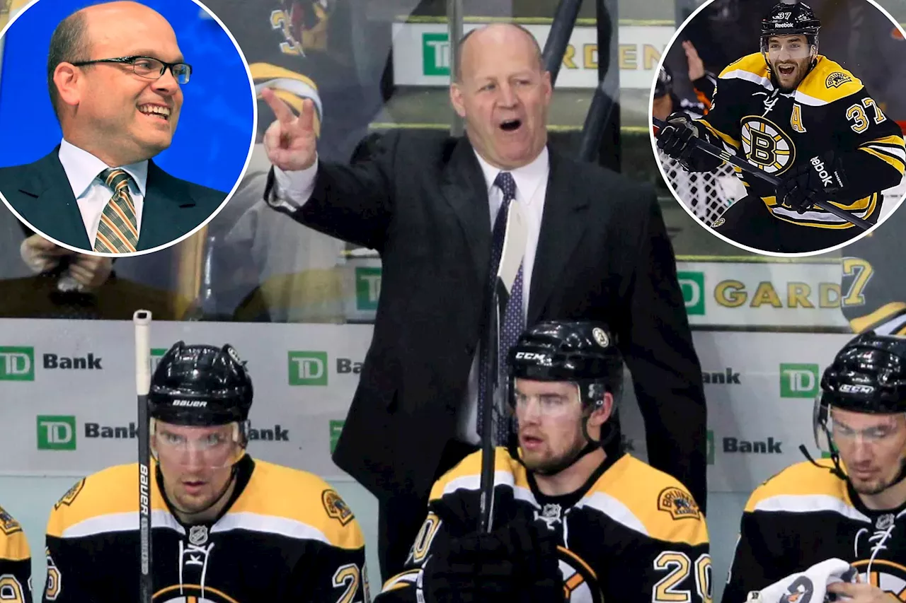 The sobering lesson Rangers can learn from 2013-14 Bruins' post-President's Cup unraveling