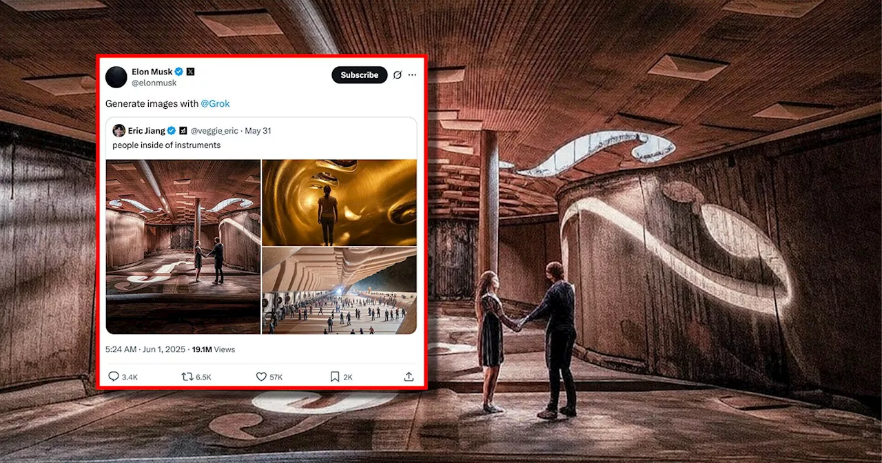 Elon Musk Suggests Photographer’s Work Was AI-Generated by Grok