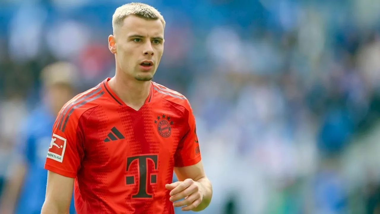 FC Bayern München: Braga wohl an Gabriel Vidovic interessiert