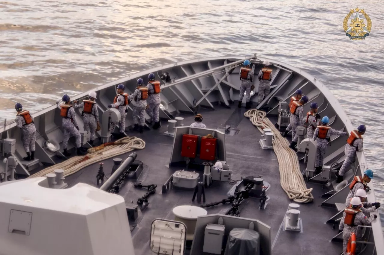 Philippines, US hold joint maritime drills for seventh time