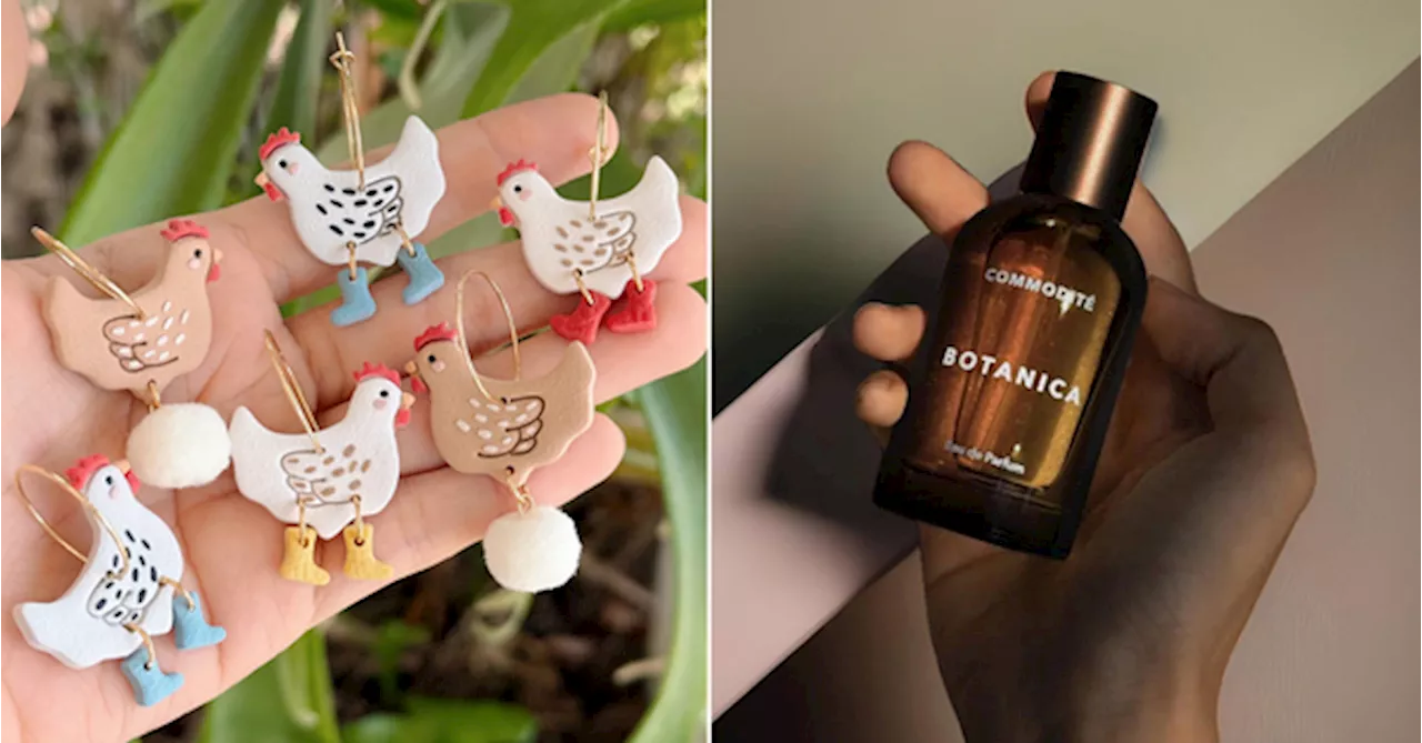 11 Malaysian Brands To Browse When You're Bored Or Broke But Still Want Nice Things