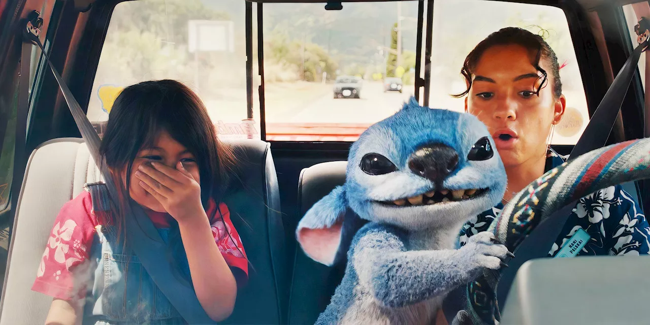 How The Lilo & Stitch Remake Made 3x More Than Snow White&#039;s Total Box Office In Just Two Weekends